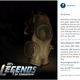 Illustration for article titled DCs Instagram Hints About Upcoming iLegends of Tomorrow /iCharacters